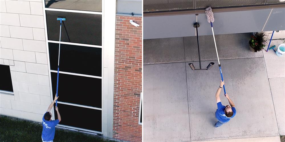 extension poles in use 2